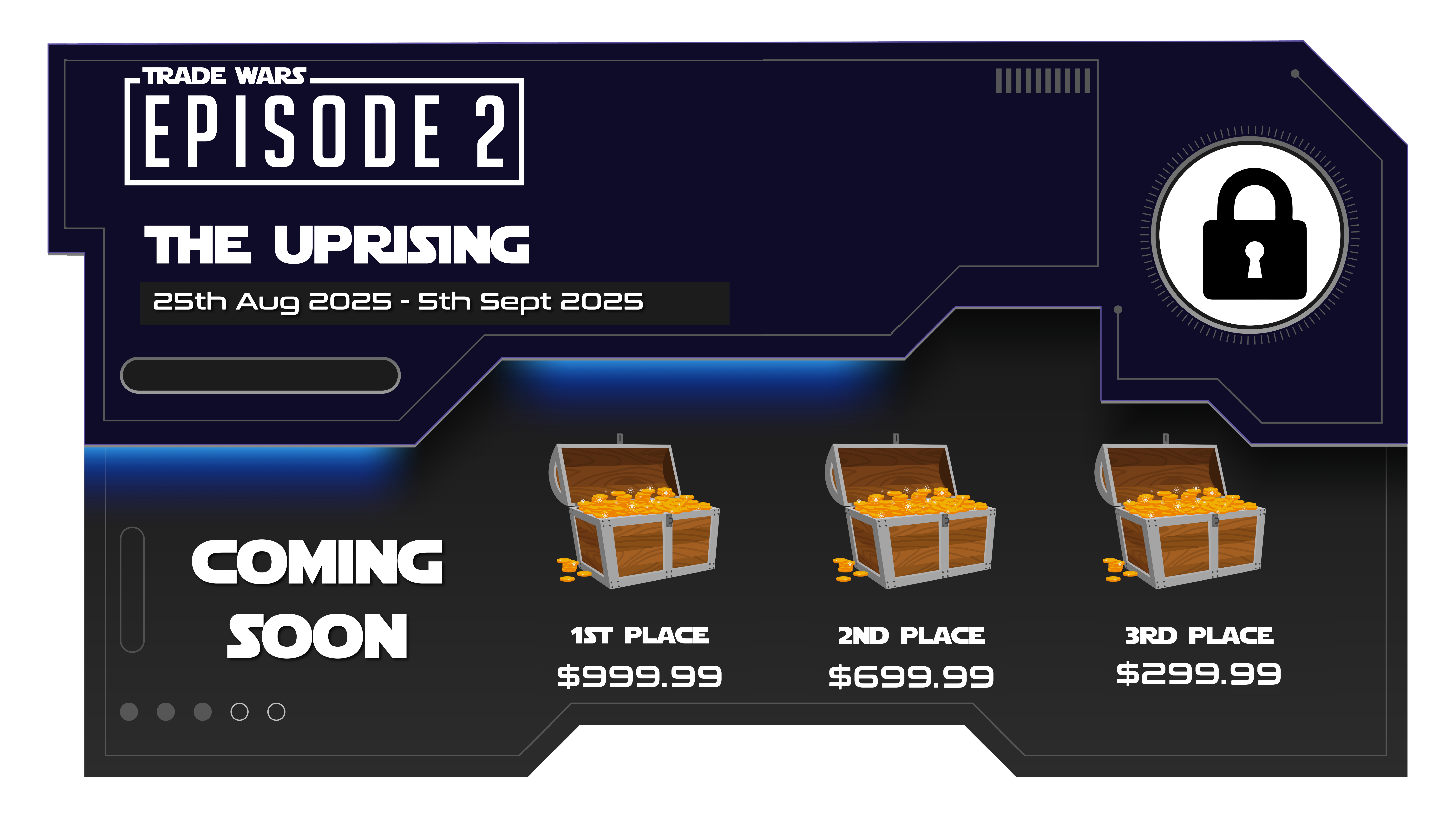 Episode 2 Locked