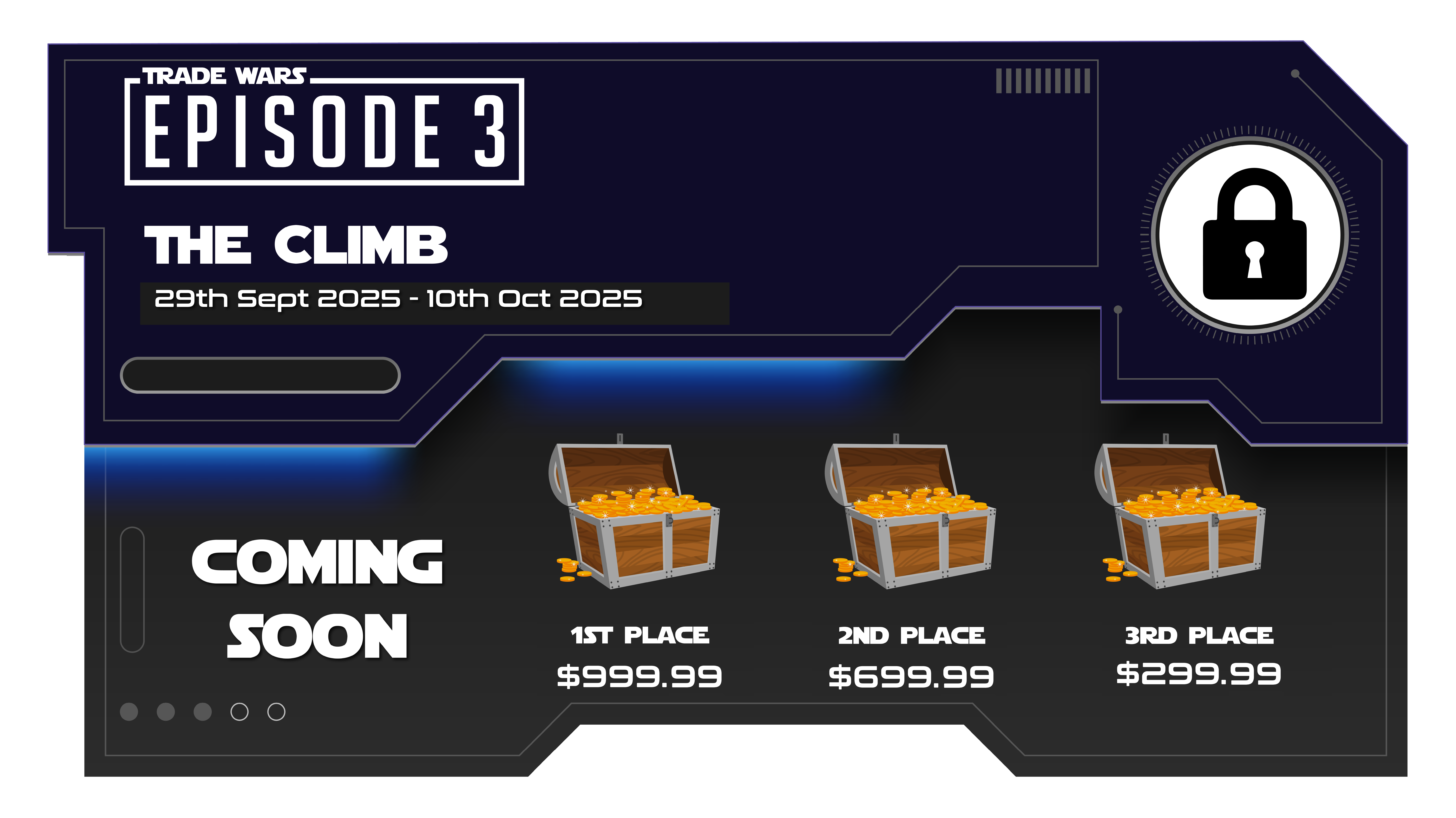Episode 3 Locked