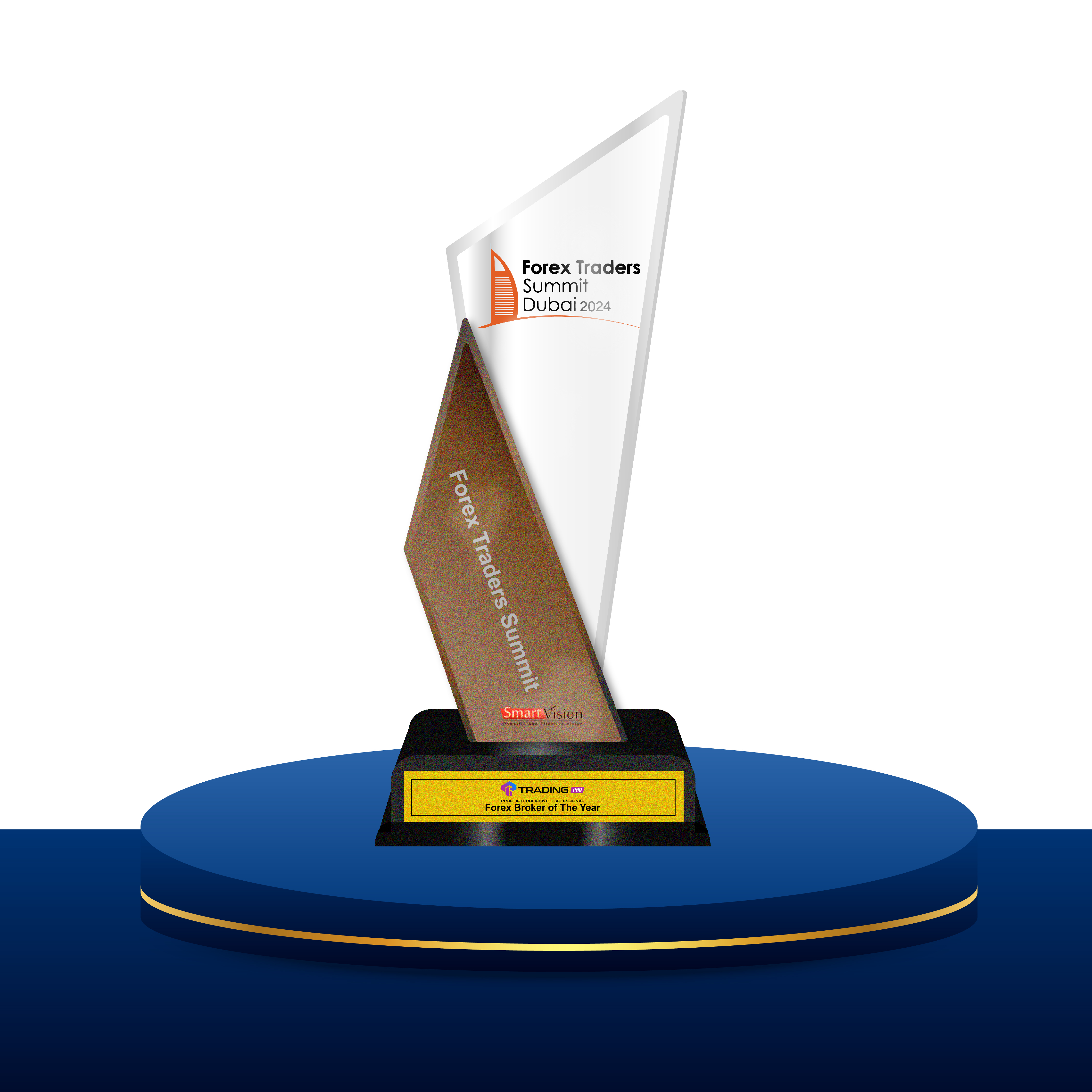 Forex Traders Summit Dubai - Forex Broker Of The Year